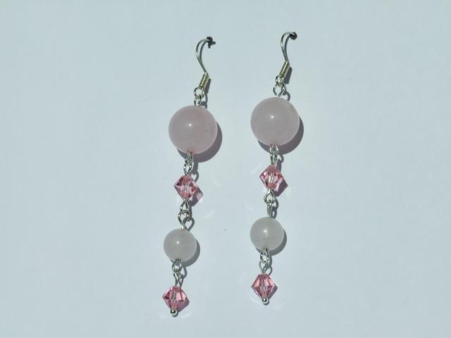 Daiktas Rozinis kvarcas