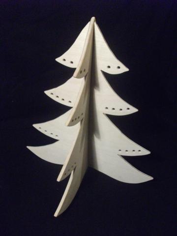 Daiktas Auskaru medelis/eglutė