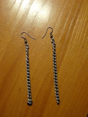 Daiktas Kabantys auskarai