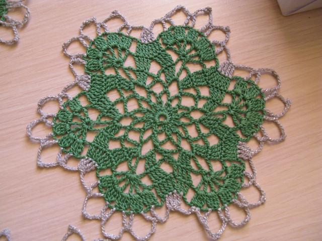 Daiktas serveteliu komplektukas