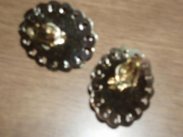 Daiktas Auskarai-klipsiukai