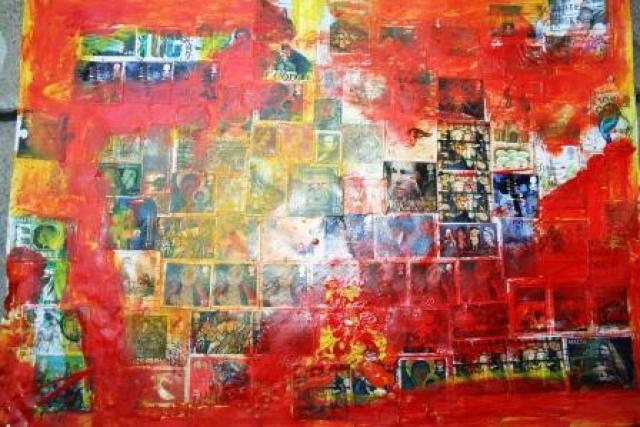 Daiktas PAsto zenkali irgi menas 