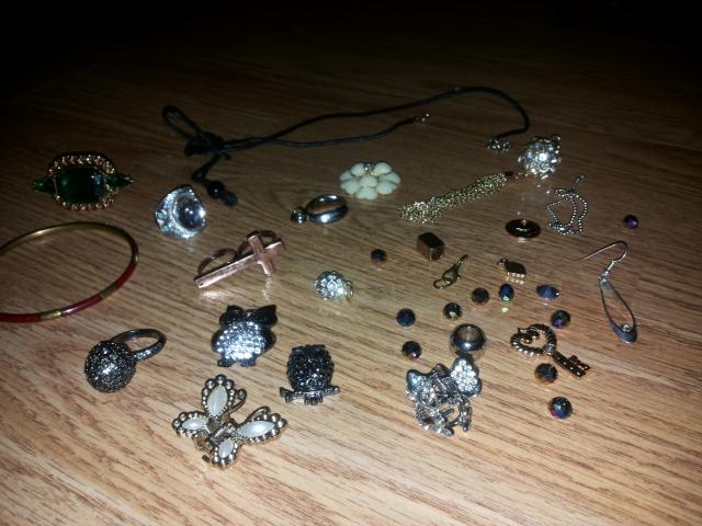 Daiktas Ivairios smulkmenos