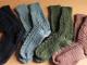 Raštuotos šiltos kojinės Vilnius - parduoda, keičia (4)