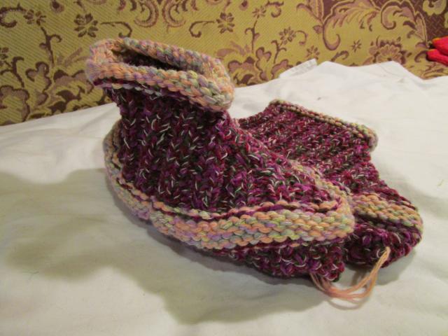 Daiktas Megztos tapkutės