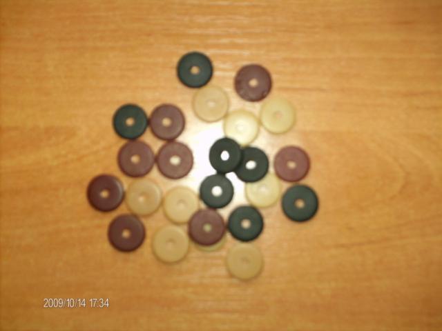 Daiktas Akmeniniai karoliukai