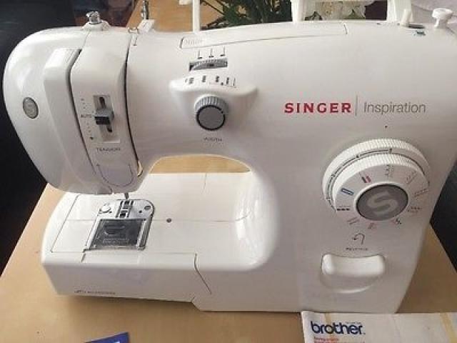 Daiktas Singer 4220 inspiration siuvimo mašina