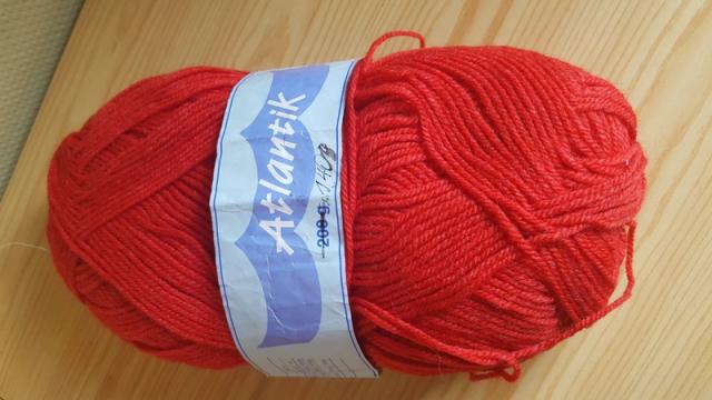 Daiktas Nauji raudoni siūlai Atlantic