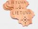 Padėkliukai "Lietuva" Vilnius - parduoda, keičia (2)