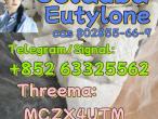 Daiktas cas 802855-66-9 Eutylone Very strong!!