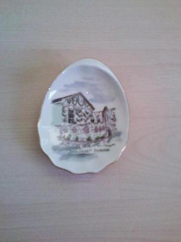 Daiktas Nedidele porcelianine lekstute