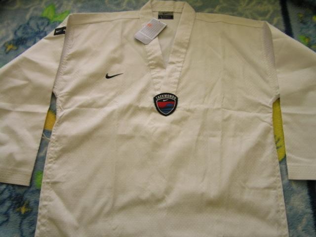 Daiktas Taikvando kimano