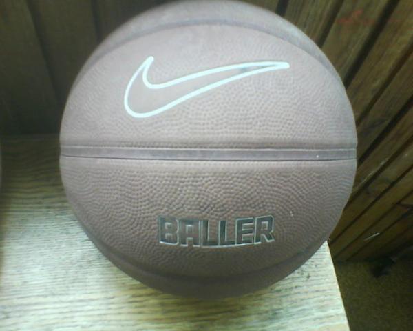 Daiktas Nike kamuolys