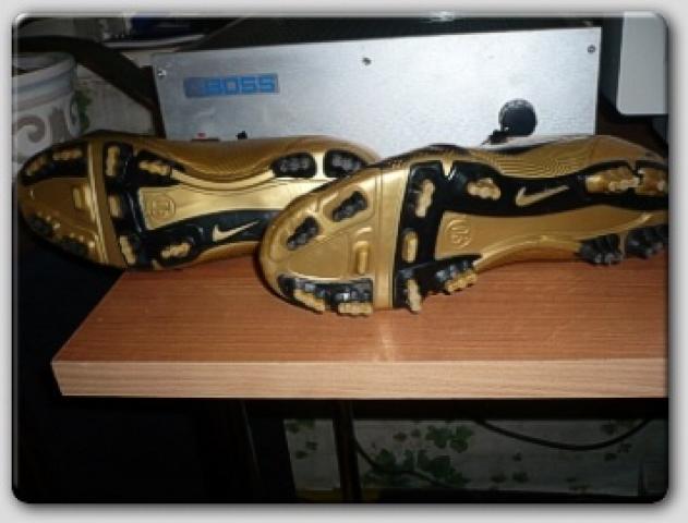 Daiktas nike total90