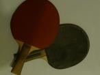 Daiktas stalo teniso raketės