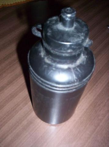 Daiktas gertuvė nuo dviračio 