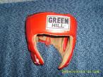Daiktas Šalmas " Green Hill "