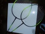 Daiktas Badmintono raketes