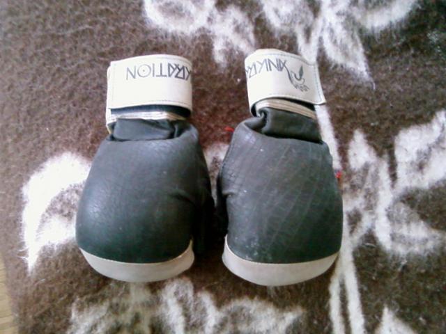 Daiktas Bokso pirštinės