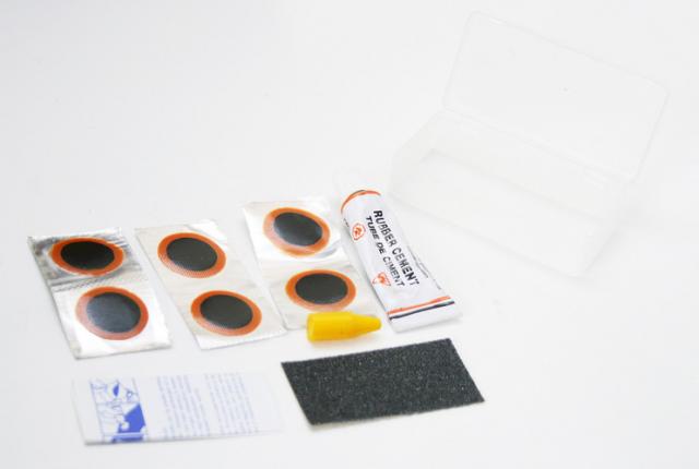 Daiktas įrankių komplektas DVIRAČIUI