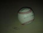 Daiktas Beisbolo kamuolis