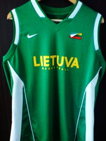 Daiktas orginali Lietuvos rinktines maikute