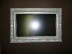 Daiktas Rėmas televizoriui 100x70