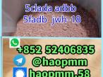 Daiktas precursor raw 5cladba 5f  adbb  jwh-018
