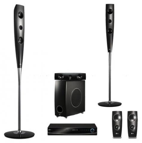 Daiktas Namų kinas  Lg xh-t762pz