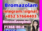 Daiktas 71368-80-4 Bromazolam  Benzodiazepines  Etizolam 40054-69-1 