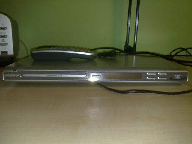 Daiktas Philips DVD grotuvas