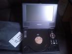 Daiktas Proline dvd/cd player