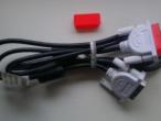 Daiktas Samsung  VGA cabelis bn39-00246s.