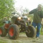 Vartotojas vaidas stupenka