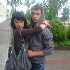 Vartotojas karoliuke