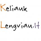 Vartotojas KeliaukLengviau.lt