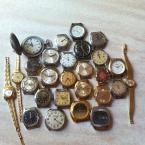 Vartotojas laikrodininkas