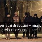 Vartotojas Modestas23